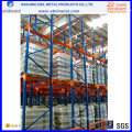 Mezzanine Racking Platform for Warehouse Storage (EBILMETAL-MR)